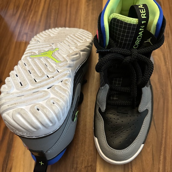 Air Jordan 1 React Sneakers
